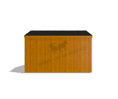 Amish Shed 10x12 - Image 4