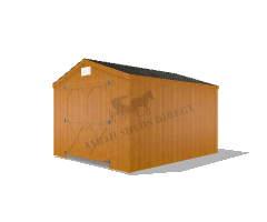 Amish Shed 10x12