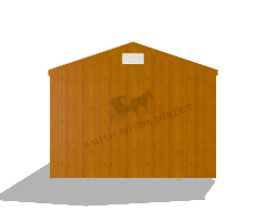 Amish Shed 10x12 - Image 5