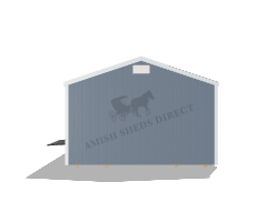 Amish Shed 12x32 - Image 5