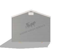 Amish Shed 10x16 - Image 5