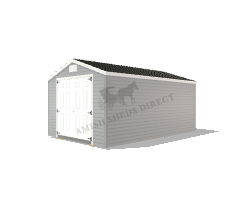 Amish Shed 10x16