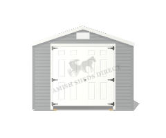 Amish Shed 10x16 - Image 6