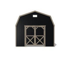 Amish Barn 12x20 - Image 6