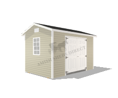 Amish Shed 8x12