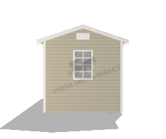 Amish Shed 8x12 - Image 5