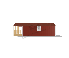 Amish Shed 14x28 - Image 3