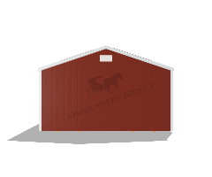 Amish Shed 14x28 - Image 5