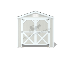 Amish Shed 8x12 - Image 6