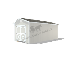 Amish Shed 10x20
