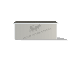 Amish Shed 10x20 - Image 3