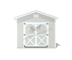 Amish Shed 10x20 - Image 6