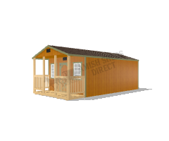 Amish Shed 12x24