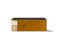 Amish Shed 12x24 - Image 3
