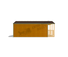 Amish Shed 12x24 - Image 4