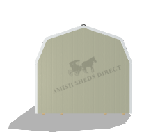 Amish Barn 12x24 - Image 5