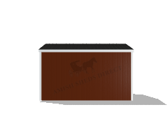 Amish Shed 8x12 - Image 3
