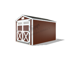 Amish Shed 8x12