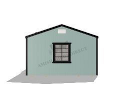 Amish Shed 12x24 - Image 5