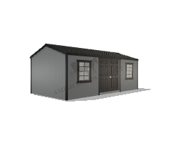 Amish Shed 10x20