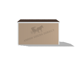 Amish Shed 8x12 - Image 3