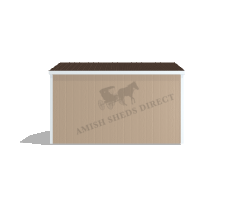 Amish Shed 8x12 - Image 4