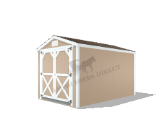 Amish Shed 8x12