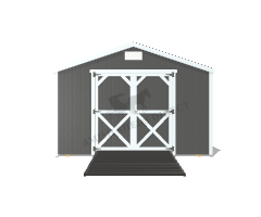 Amish Shed 12x20 - Image 6