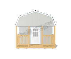 Amish Barn 12x28 - Image 6