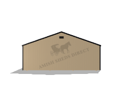 Large On-Site Build A-Frame 24x24 - Image 5