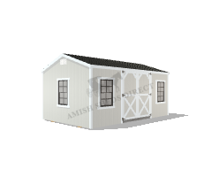 Amish Shed 10x16