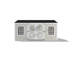 Amish Shed 10x16 - Image 3