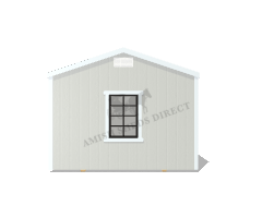 Amish Shed 10x16 - Image 6