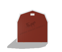 Amish Barn 10x16 - Image 5