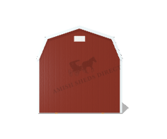 Amish Barn 10x16 - Image 6