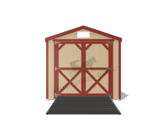 Amish Shed 8x10 - Image 6