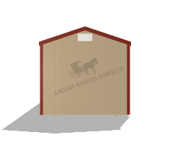 Amish Shed 8x10 - Image 5