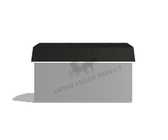 Amish Barn 10x16 - Image 4