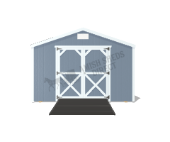 Amish Shed 12x20 - Image 6