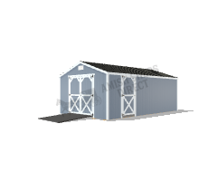 Amish Shed 12x20