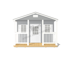 Amish Shed 12x24 - Image 6