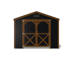 Amish Shed 10x12 - Image 6