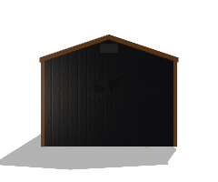 Amish Shed 10x12 - Image 5