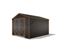 Amish Shed 10x12