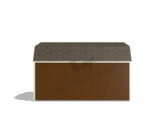 Amish Barn 10x16 - Image 4