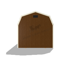 Amish Barn 10x16 - Image 5