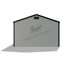 Amish Shed 12x24 - Image 5