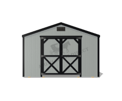 Amish Shed 12x24 - Image 6