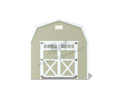 Amish Barn 10x20 - Image 6
