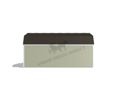 Amish Barn 10x20 - Image 4